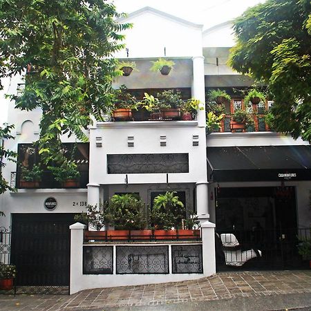 Casa Miraflores Cali Exteriér fotografie