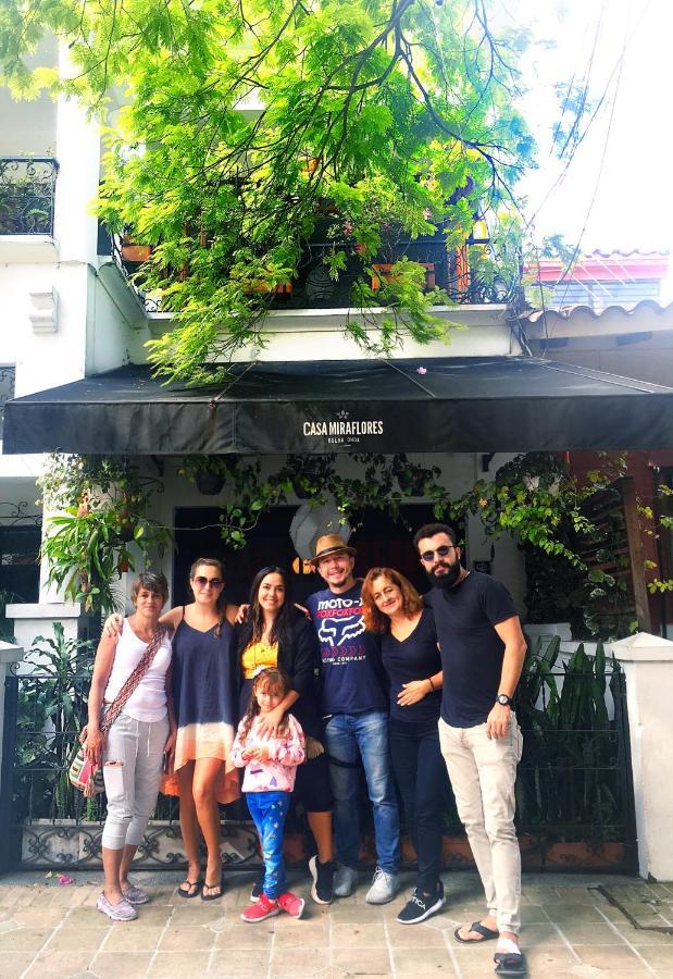 Casa Miraflores Cali Exteriér fotografie