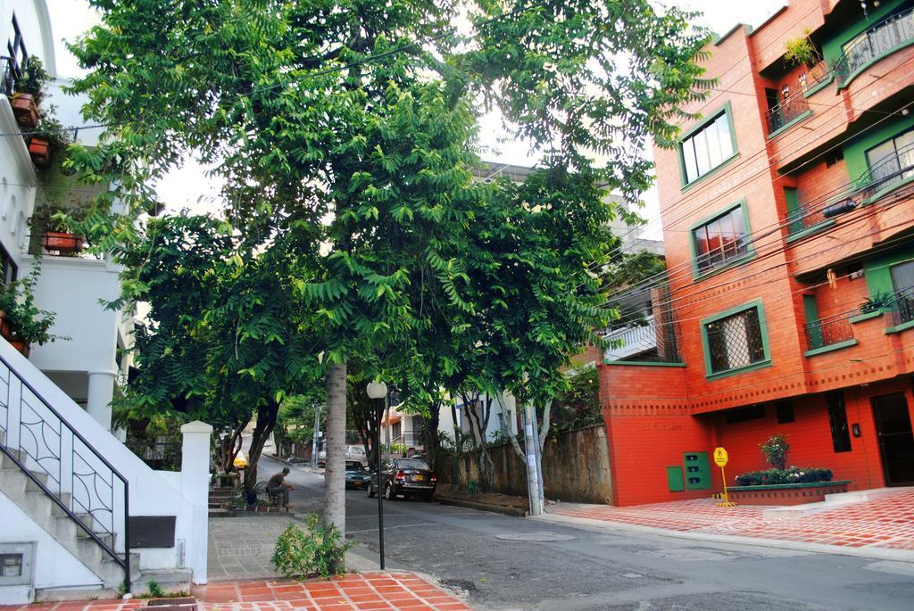 Casa Miraflores Cali Exteriér fotografie