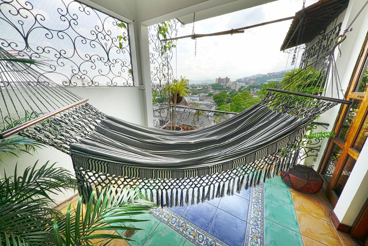Casa Miraflores Cali Exteriér fotografie