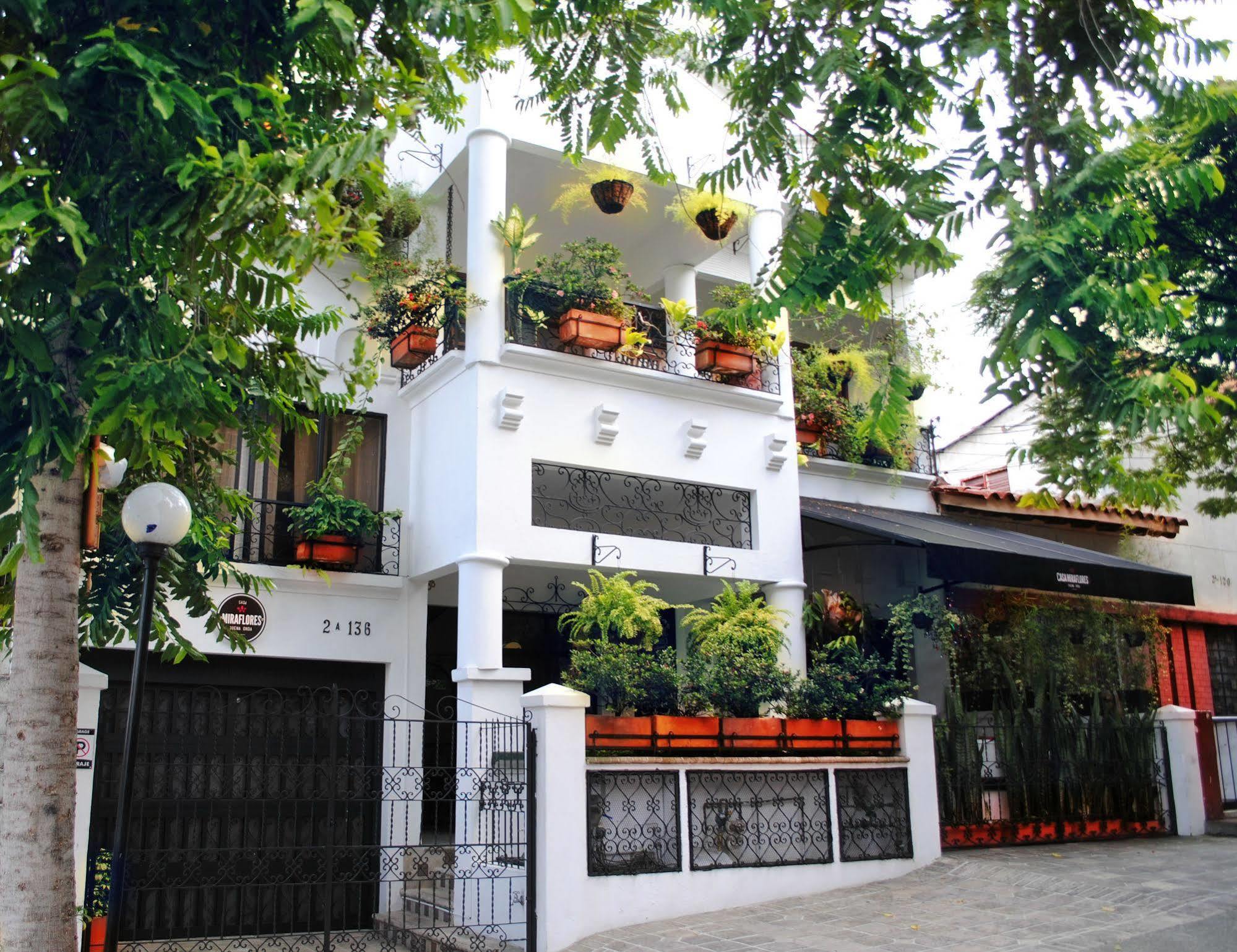 Casa Miraflores Cali Exteriér fotografie