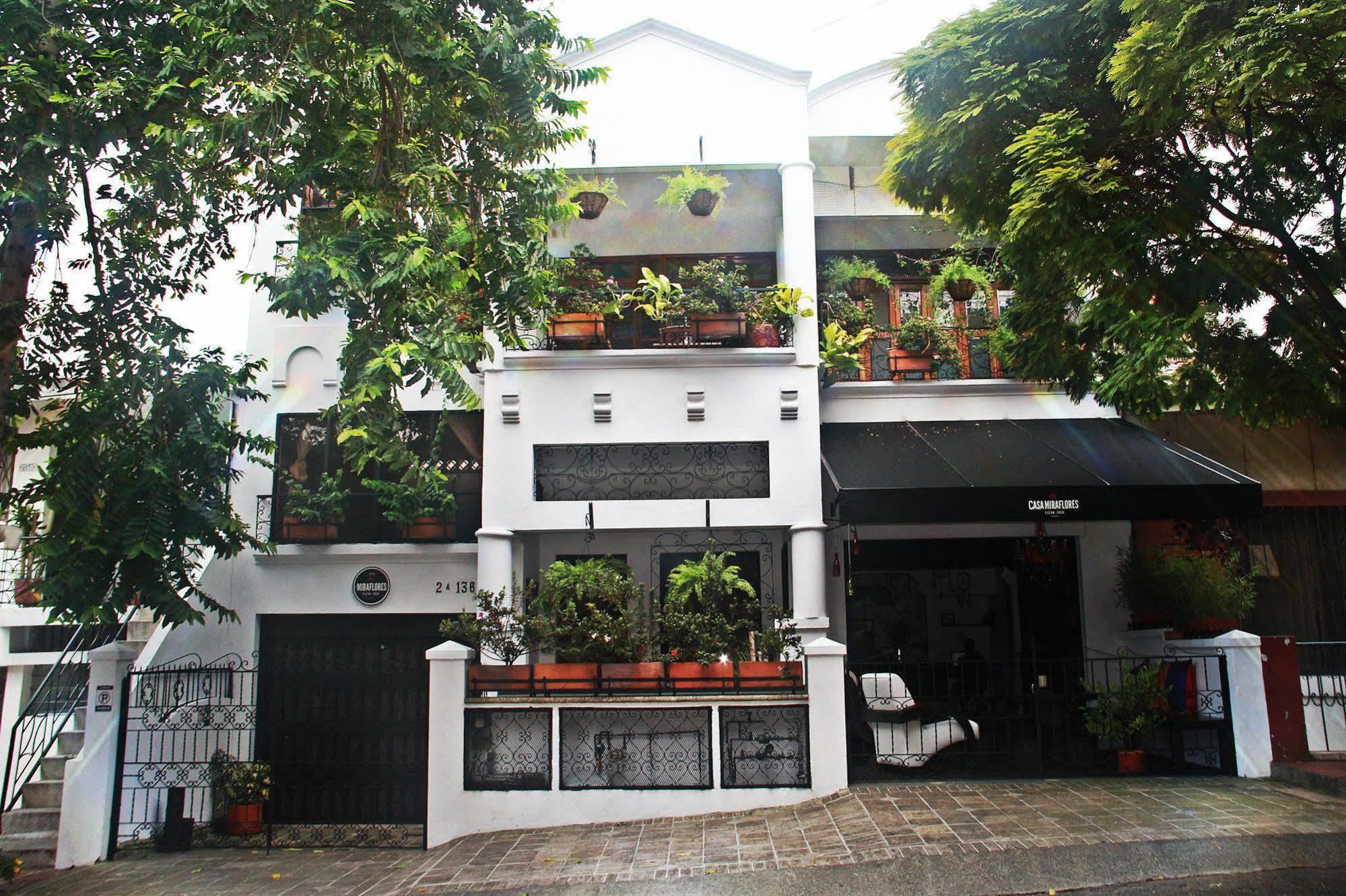 Casa Miraflores Cali Exteriér fotografie